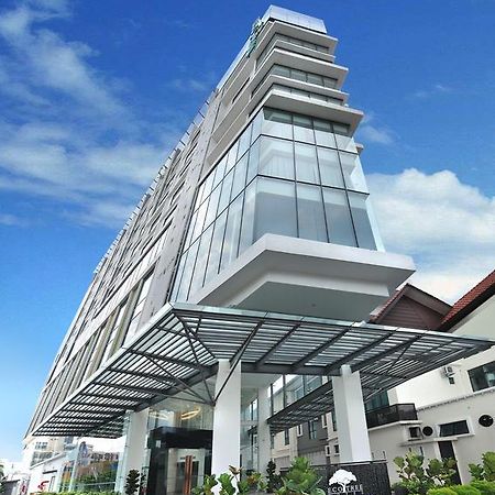 Eco Tree Hotel, Melaka Exterior photo
