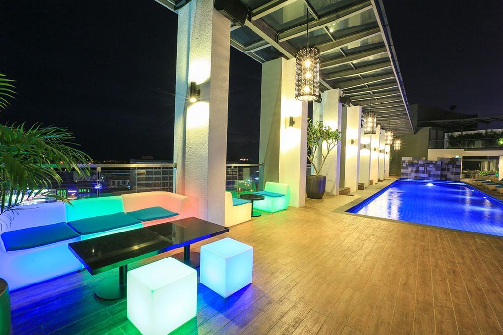 Eco Tree Hotel, Melaka Exterior photo