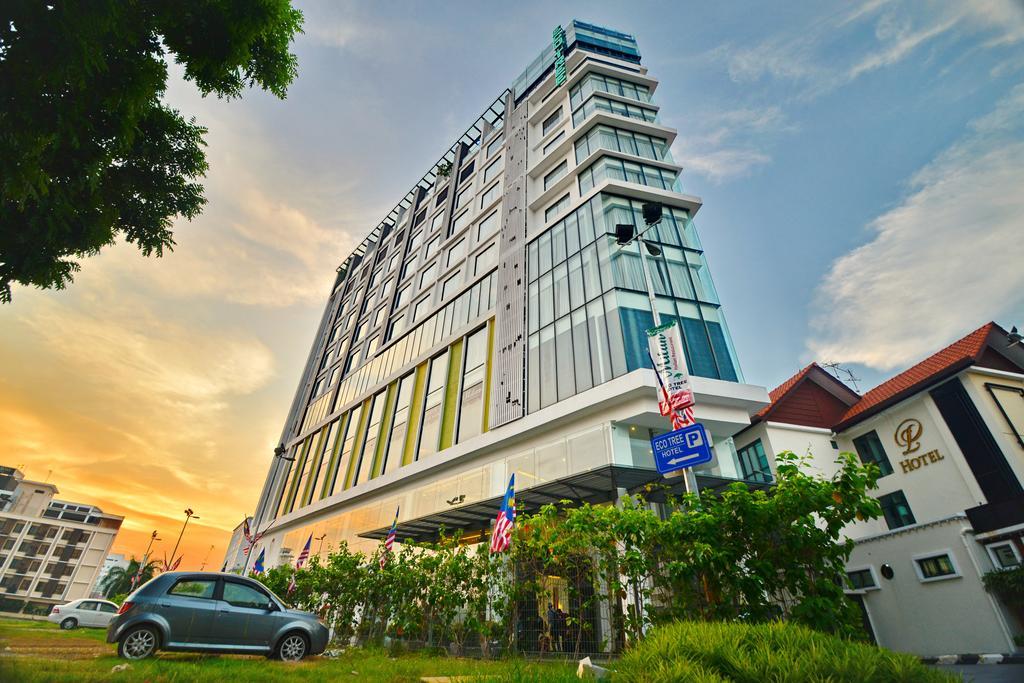Eco Tree Hotel, Melaka Exterior photo