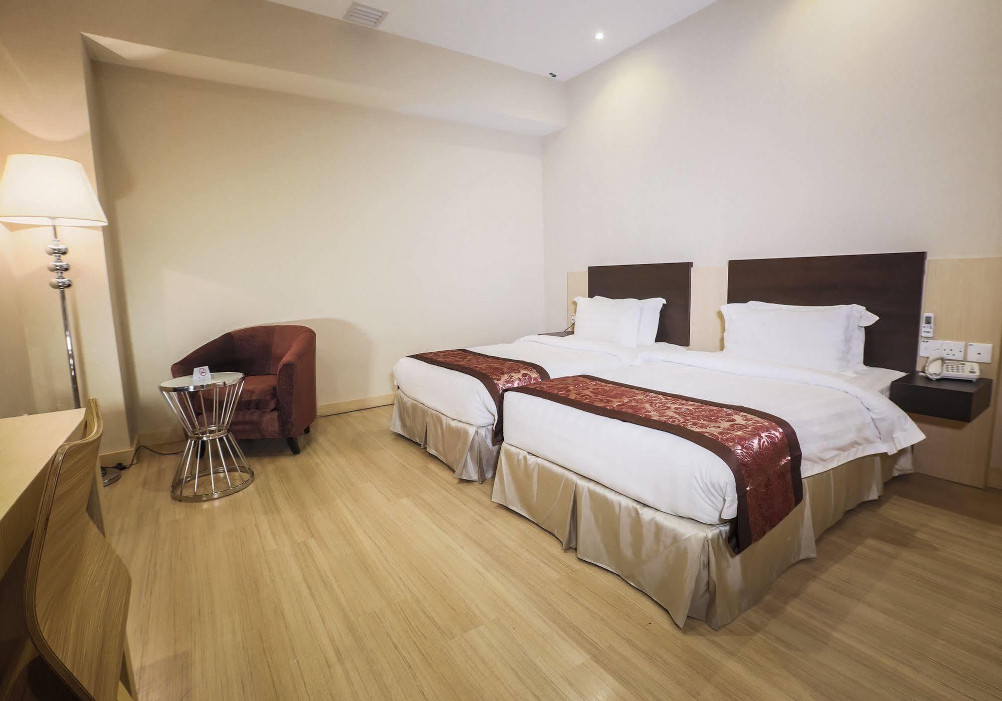Eco Tree Hotel, Melaka Exterior photo