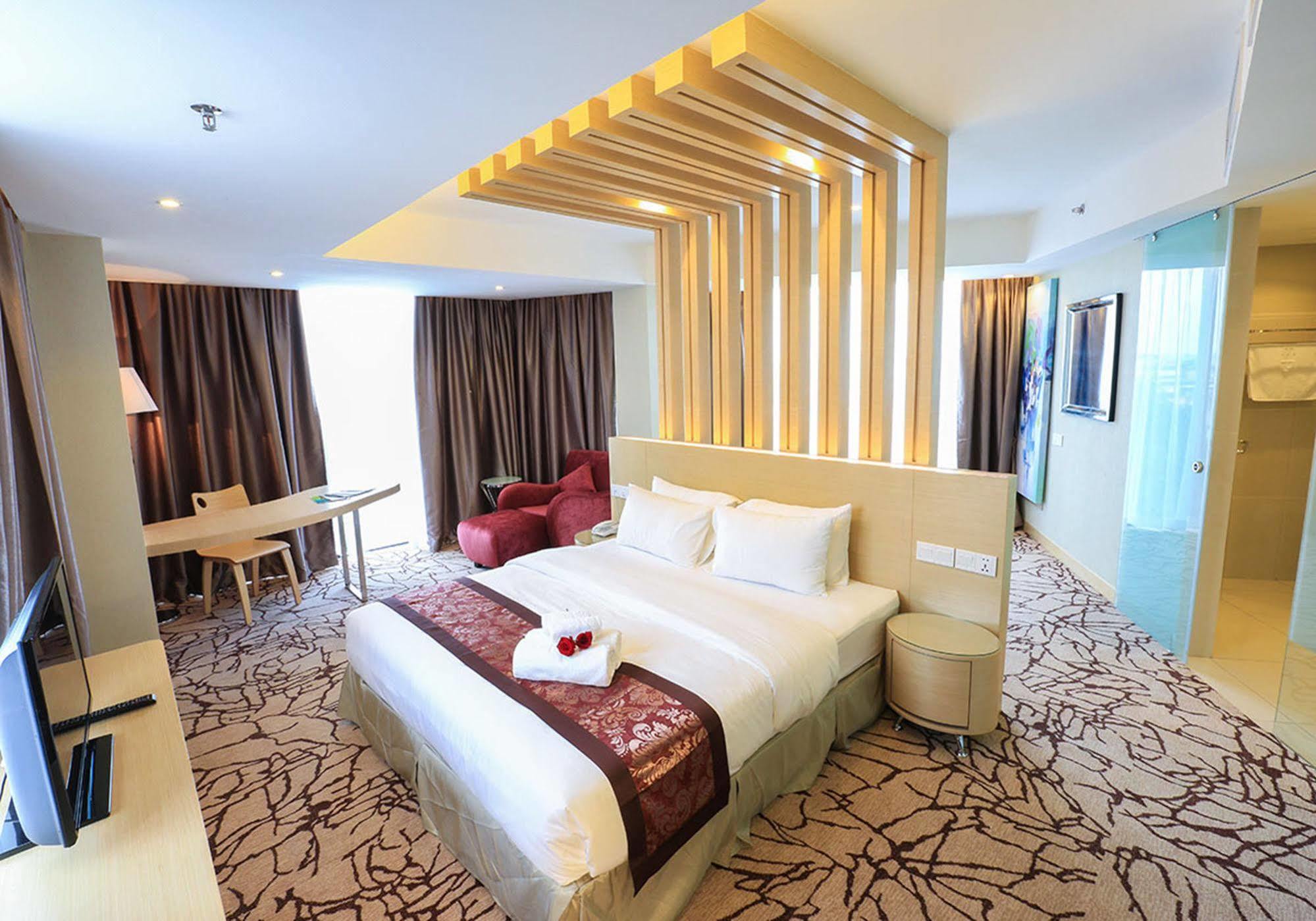 Eco Tree Hotel, Melaka Exterior photo