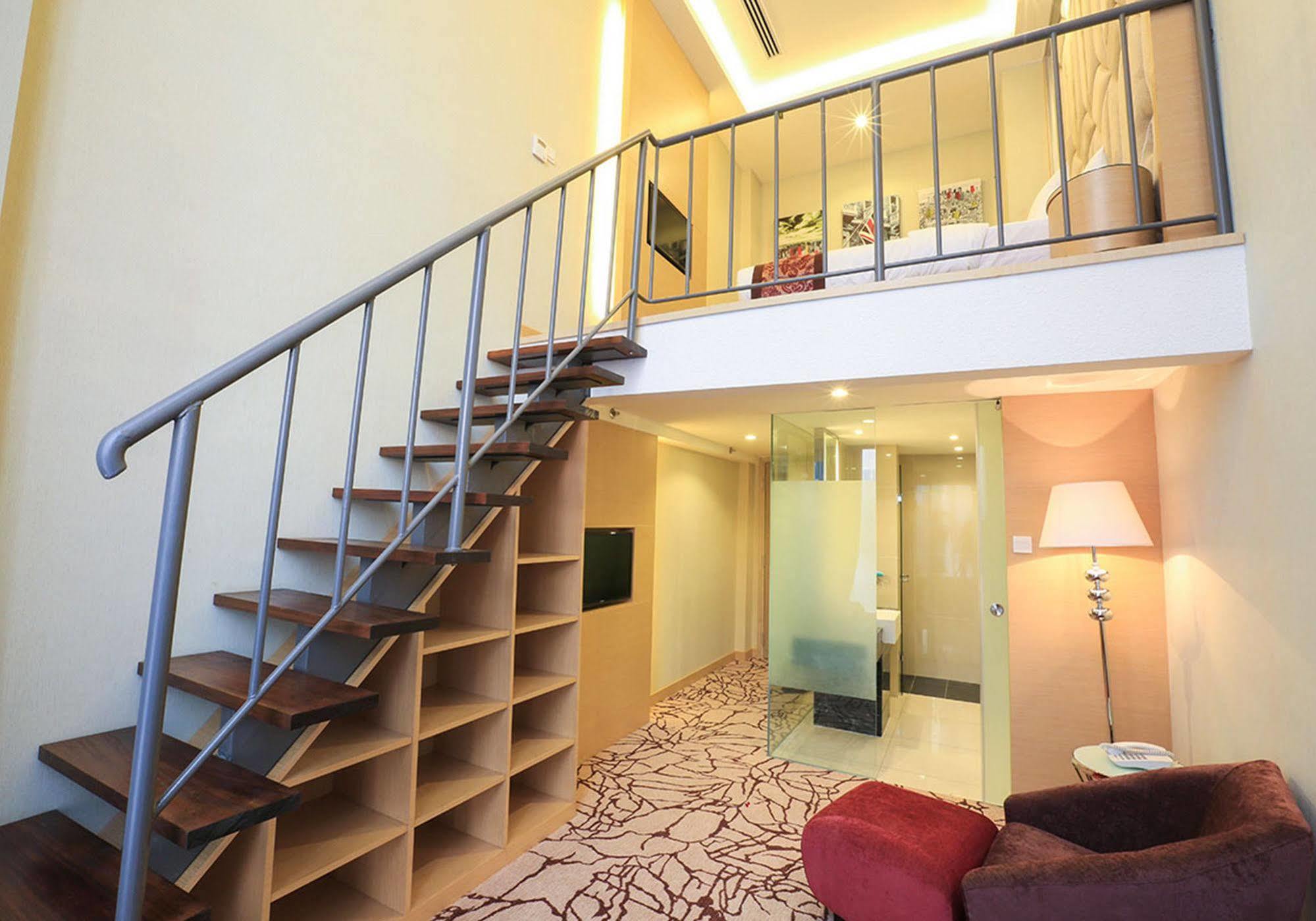 Eco Tree Hotel, Melaka Exterior photo