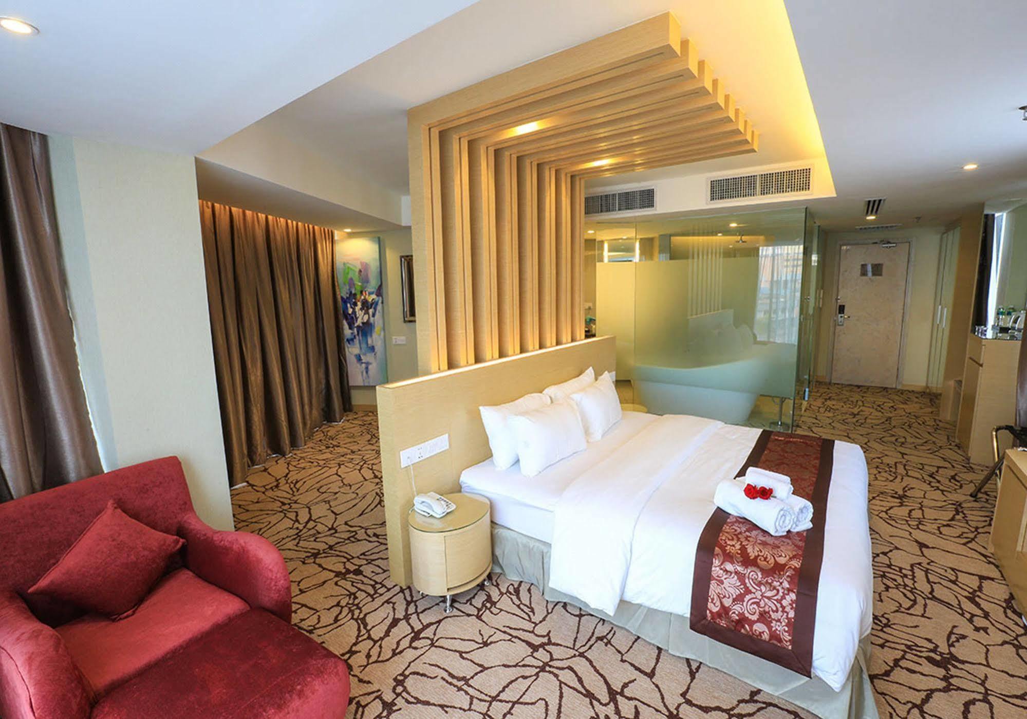 Eco Tree Hotel, Melaka Exterior photo