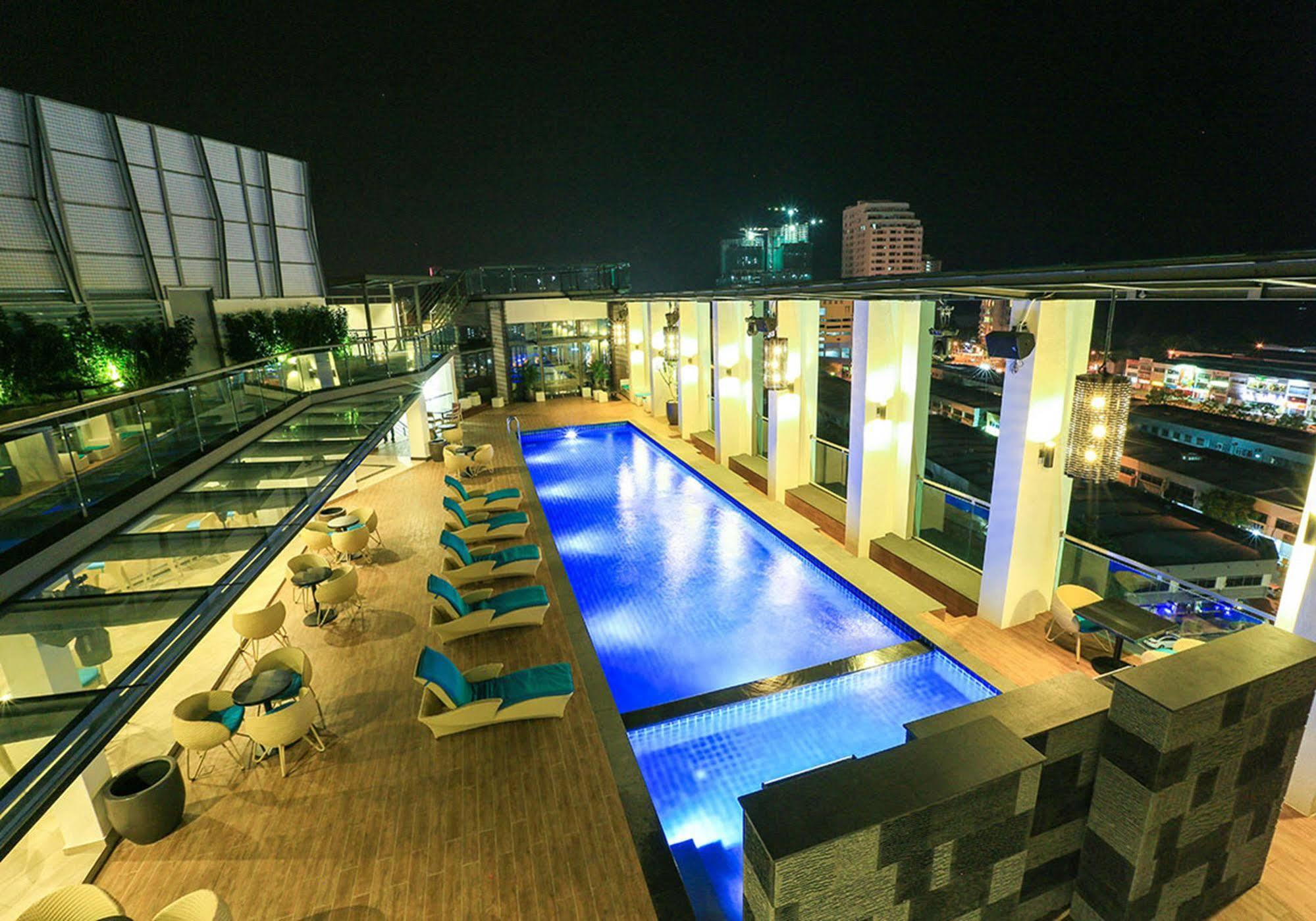Eco Tree Hotel, Melaka Exterior photo