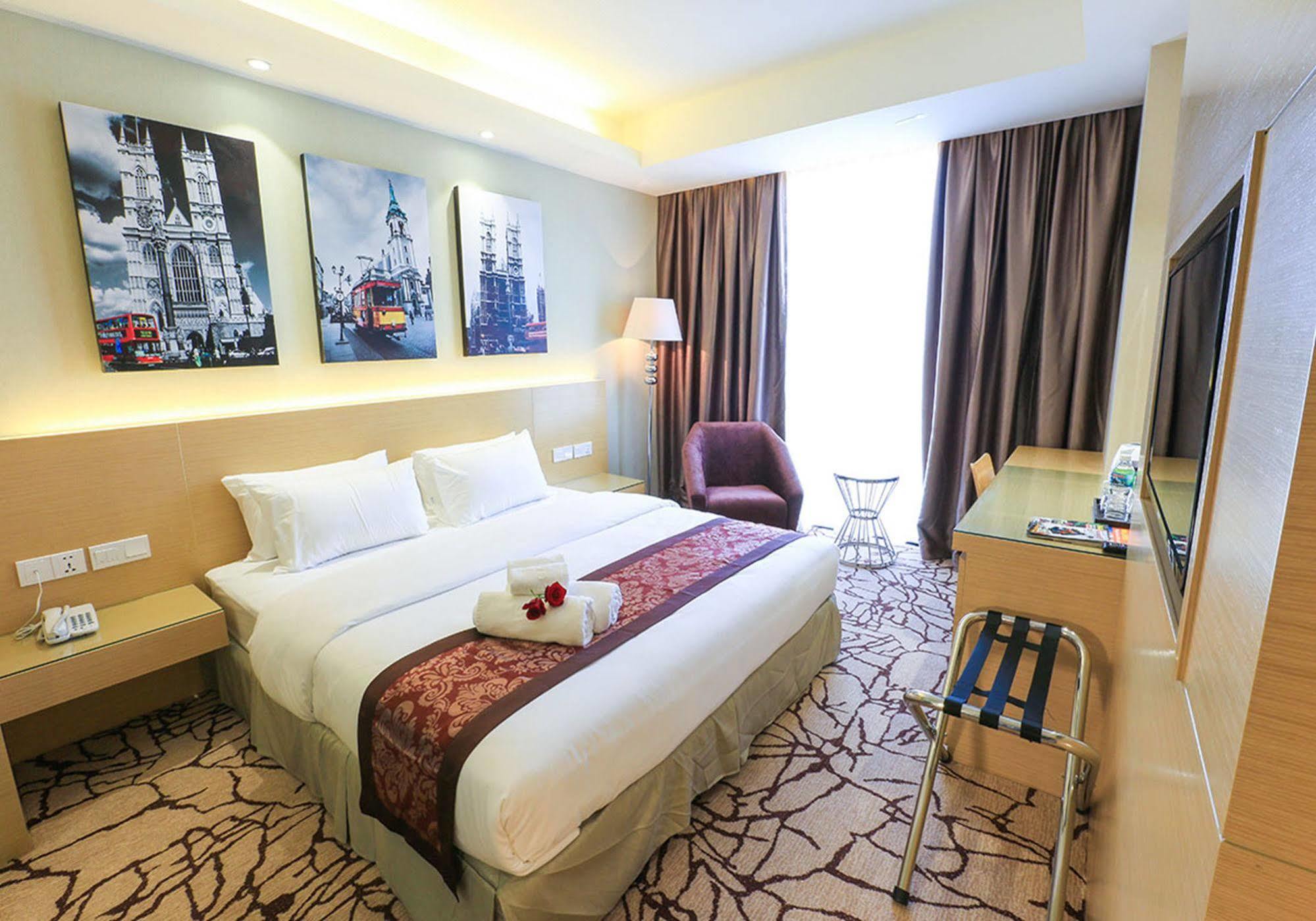 Eco Tree Hotel, Melaka Exterior photo